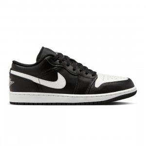 Air Jordan 1 Low Men (black / summit white)