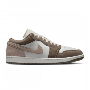 Air Jordan 1 Low Men (olive grey / enigma stone-summit white)