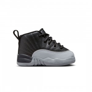 Jordan Toddlers 12 Retro (black / wolf grey-white)