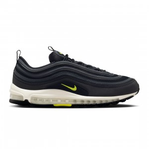 nike james Men Air Max 97 (black / cyber-dk smoke grey-phantom)