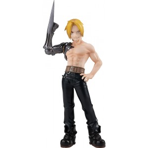 Good Smile Company Pop Up Parade Fullmetal Alchemist Brotherhood Edward Elric Figure (black)