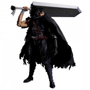 Bandai S.H.Figuarts Berserker Berserker Armor Guts Figure (black)
