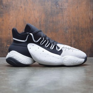 Adidas shoes Y-3 Men BYW Bball (white / black)
