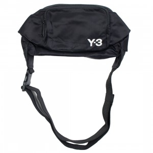 Adidas Y-3 Packable Backpack (black)