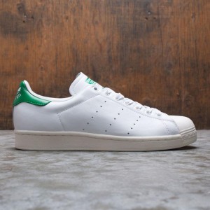 Adidas Men Superstar (white / footwear white / green)