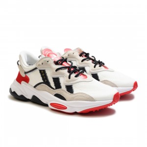 BAIT x Street Fighter x Adidas Consortium Men Ozweego Ryu (white / core black / scarlet)