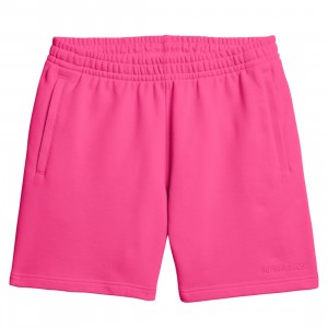 Adidas x Pharrell Williams Men Basics Shorts (pink / semi solar pink)