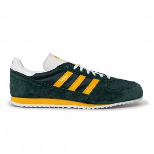 Adidas H35940 x Noah Men Vintage Runner (gold / collegiate gold / footwear white)