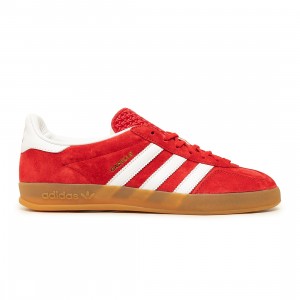 Adidas 80s Men Gazelle Indoor (red / ftwr white / scarlet)