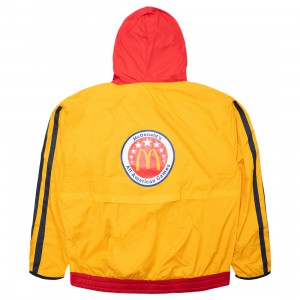 Adidas x Eric Emanuel Men McDonald's All American Game Hoodie (yellow / athletic yellow)