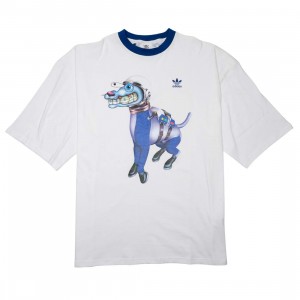 Adidas x Kerwin Frost Men Graphic Tee (white)