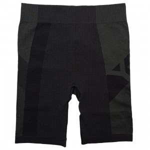 Adidas ltd Y-3 Women Classic Seamless Shorts (black / carbon)