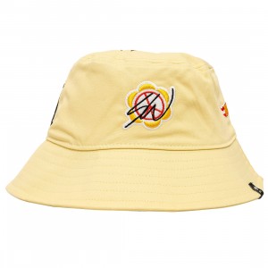 Adidas Low x Sean Wotherspoon x Hot Wheels Bucket Hat (yelloiw / easy yellow)