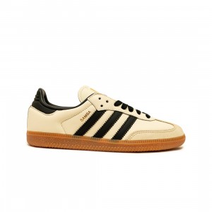 Adidas Women Samba Og (cream white / core black / sandstorm)