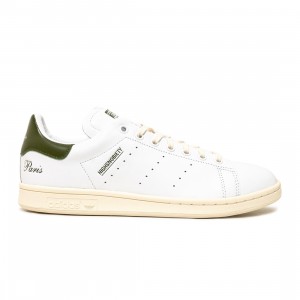 Adidas x Highsnobiety Men Stan Smith (white / footwear white / cream white)