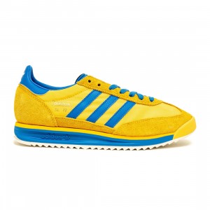 Adidas Men Sl 72 Rs (yellow / bright royal / core white)