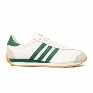 Adidas Men Country OG (white / collegiate green / footwear white)