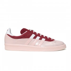 Adidas X Cali Dewitt Men Campus 80s (red / collegiate burgundy / footwear white / off white)