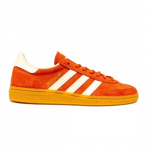 Adidas white Men Handball Spezial (red / cream white / crystal white)