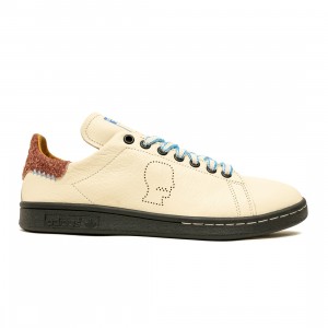 Adidas x Brain Dead Unisex Stan Smith (clear brown / baluga blue / mesa)