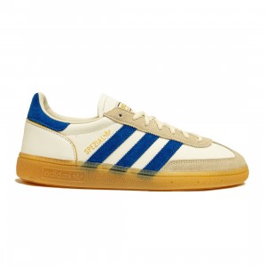 Adidas Men Handball Spezial (white / blue / gum1)