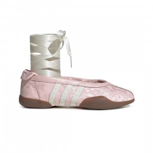 Adidas Women Taekwondo Mei Ballet (sand pink / off white / gum5 )
