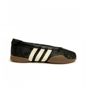 Adidas Women Taekwondo Mei Ballet (black / off white / gum5)