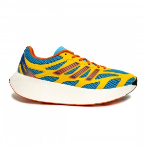 Adidas Unisex Adizero Aruku (sky rust / lucid blue / orange)