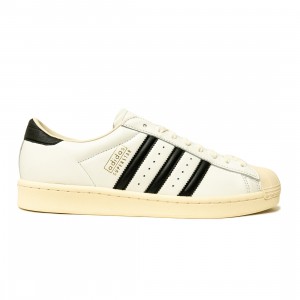 Adidas Unisex Superstar Vintage (white / core black / cream white)