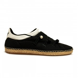 Adidas x Clot Men Qi Flow By EDC (black / footwear white / core black)