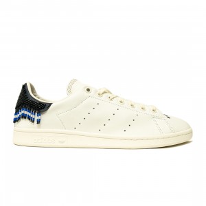 Adidas x Clot Unisex Stan Smith By EC (cream white / night navy / cream white)