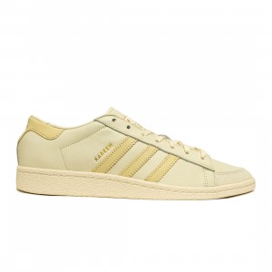 Adidas x Willy Chavarria Unisex Jabbar Dress (white / warm vanilla / cream white)