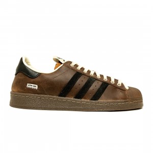 Adidas x Song For The Mute Men Superstar 82 (supcol / core black / cream white)
