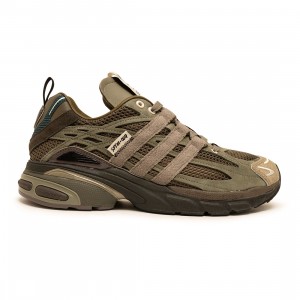 Adidas x Song For The Mute Men Adistar Cushion (branch / shadow green / night cargo)