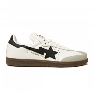 Adidas x Bape Men Samba (footwear white / core black / gum5)