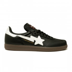 Adidas x Bape Men Samba (core black / footwear white / gum5)