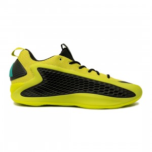 Adidas Unisex Anthony Edwards 1 Low (prelim / cblack / purtea)