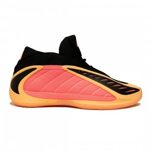 Adidas Unisex Anthony Edwards 2 (acid orange / cblack / acid red)