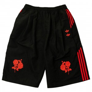Adidas Men Long Shorts (black)