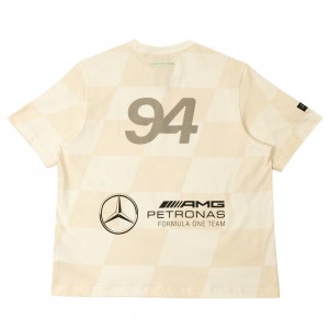 Adidas Unisex Racing Tee (white)