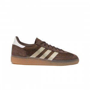 Adidas Women Handball Spezial (brown / off white / goldmt)