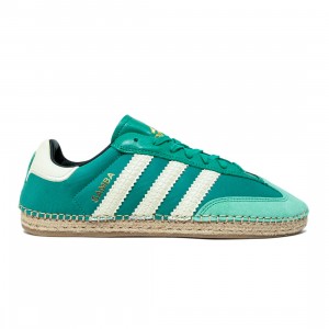 Adidas x Clot Unisex Samba Espadrille By EDC (cougrn / warvan / cblack)