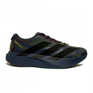 Adidas Men Adizero Evo Sl Exo (blue / core black / pyrite)