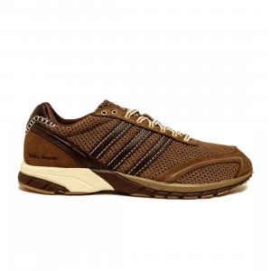 Adidas x Wales Bonner Men Adizero Adios Mesh (auburn / crewht / wonqua)