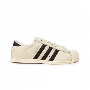 Adidas Women Superstar Lo Pro (beige / auco / goldmt)