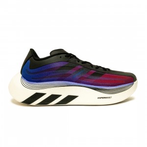 Adidas Unisex Hyperboost Euphoria Lt (black / lucbl / solred)