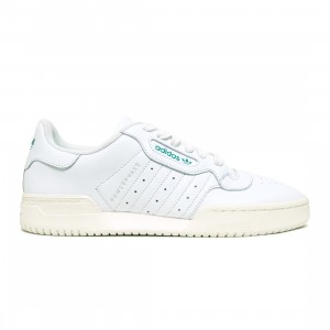 Adidas Unisex Powerphase (white / powgrn / owhite)
