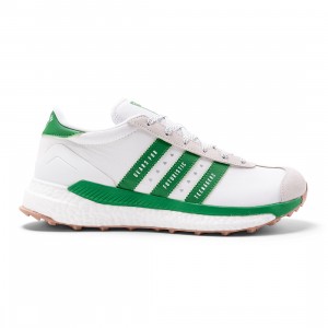 Adidas x Human Made Men Country (white / green / off white)