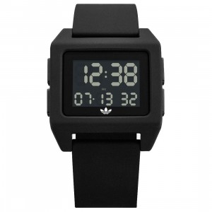 Adidas Archive SP1 Watch (black / all black)
