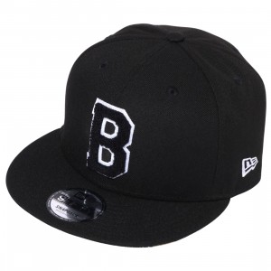 Cheap Urlfreeze Jordan Outlet x One Piece Bape New Era 9 Fifty Cap (black)